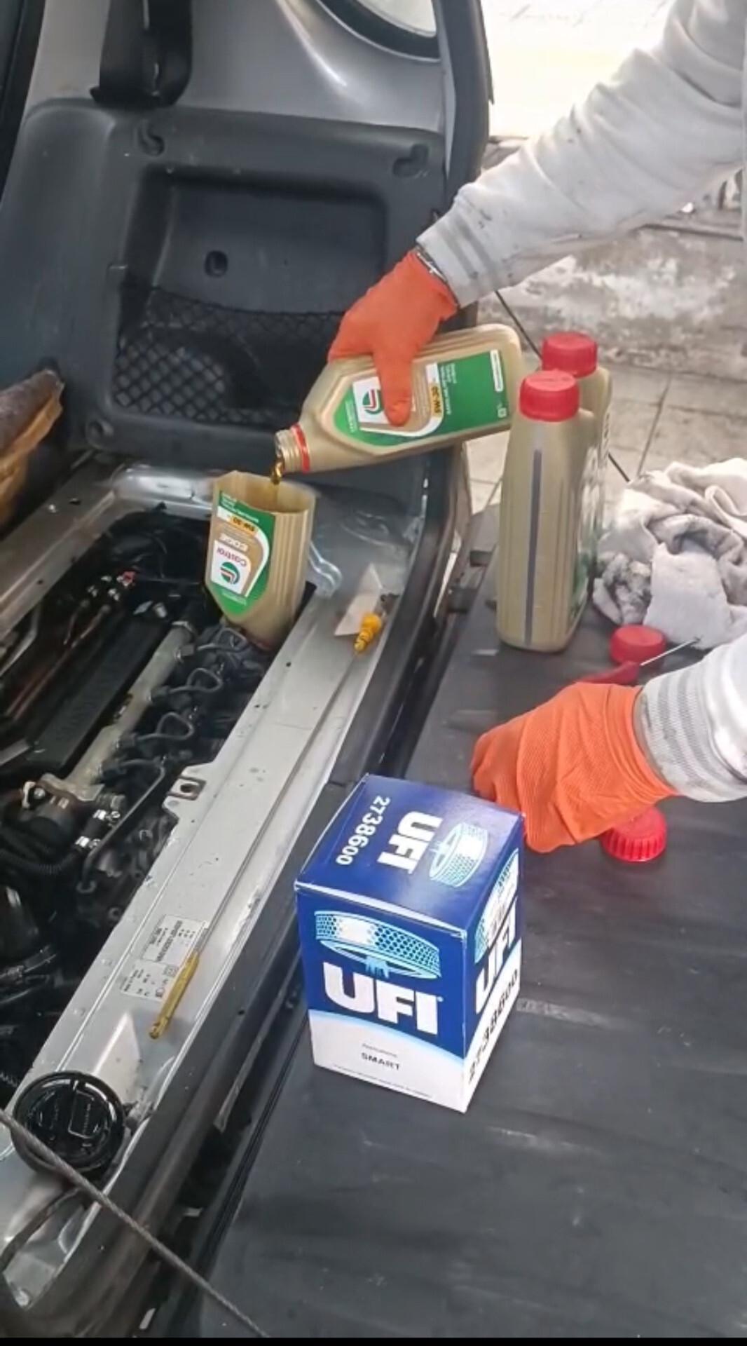 Smart 800 city-coupé pulse cdi