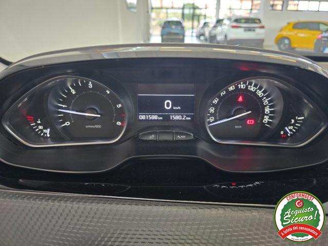 PEUGEOT 208 1° serie BlueHDi 100 5 porte Allure