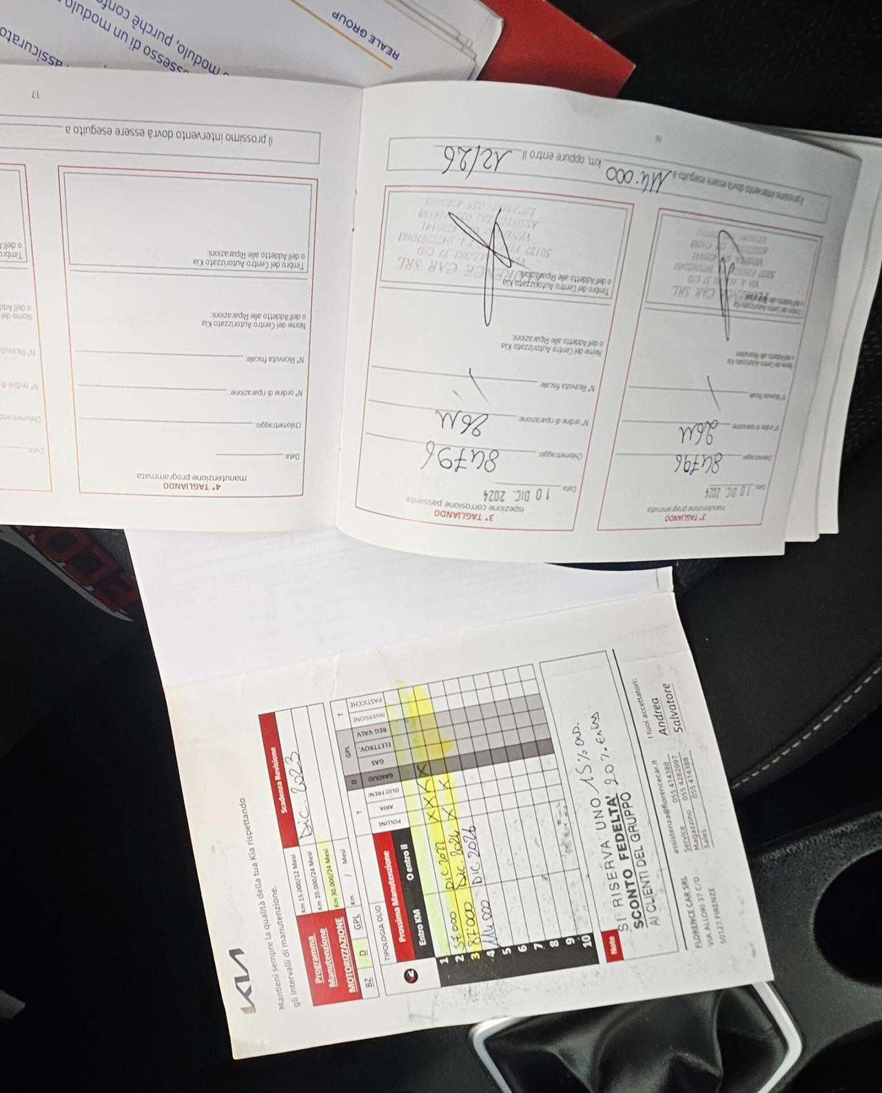 Kia Sportage 1.6 CRDI 115 CV 2WD Energy KM 95000