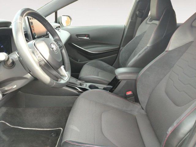 TOYOTA Corolla Touring Sports 2.0 Hybrid Lounge-Garanzia3anni