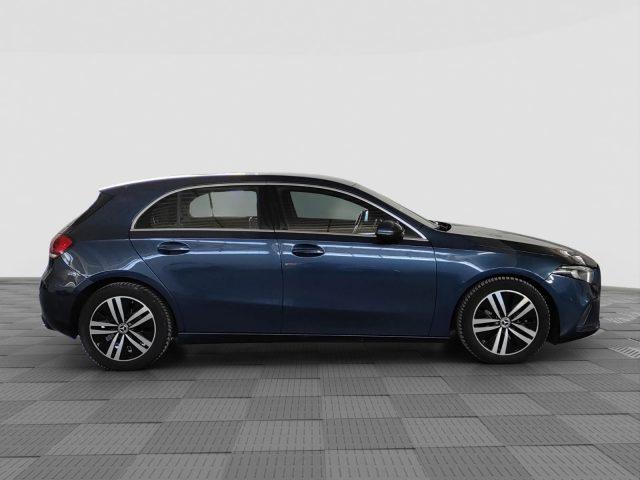 MERCEDES-BENZ A 180 A 200 d Automatic Sport