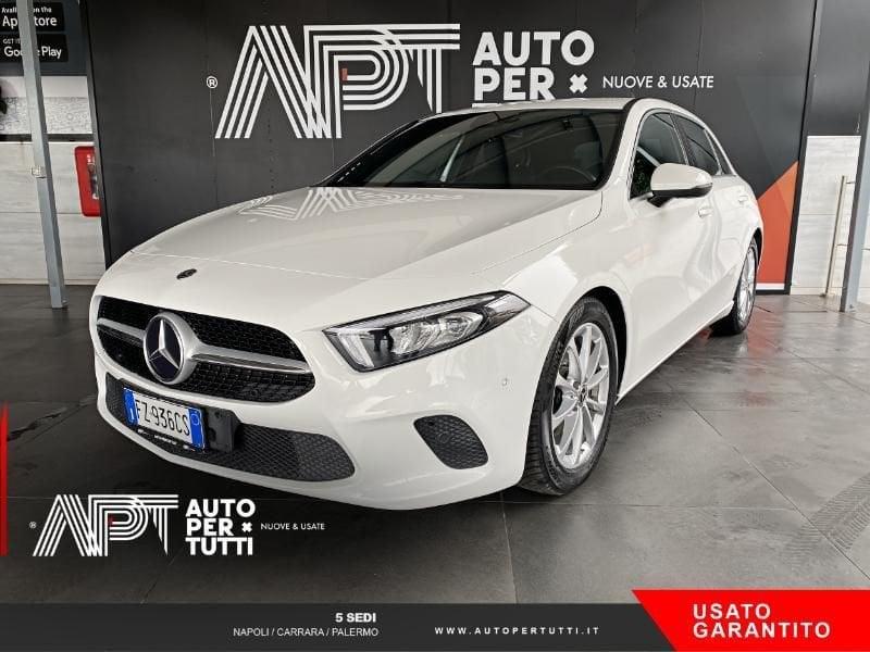 Mercedes-Benz Classe A A 180 d Sport auto