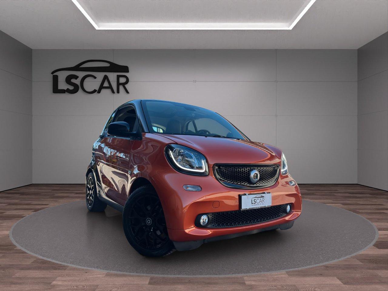 Smart fortwo coupe PIU' DI 80 SMART DISPONIBILI PRONTA CONSEGNA. CHIAMARE PER INFO.