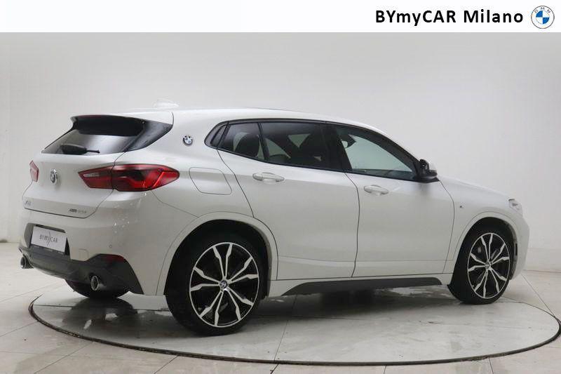 BMW X2 20 d SCR Msport xDrive Steptronic
