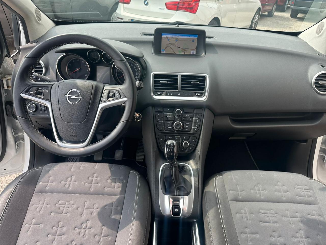 Opel Meriva 1.4 Turbo 120CV GPL Tech Innovation Cosmo