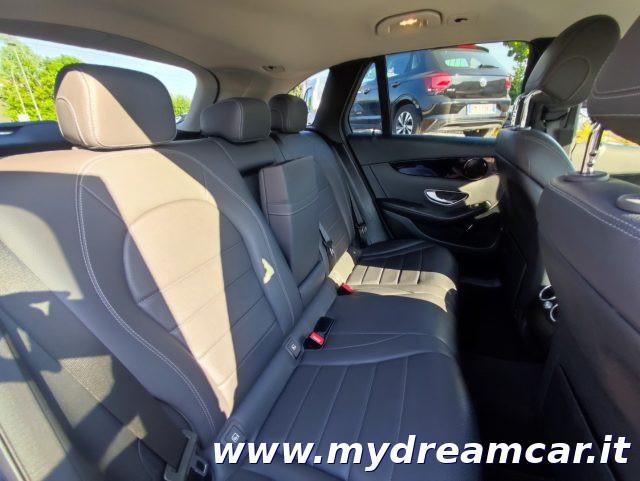 MERCEDES-BENZ GLC 300 d 4Matic Sport