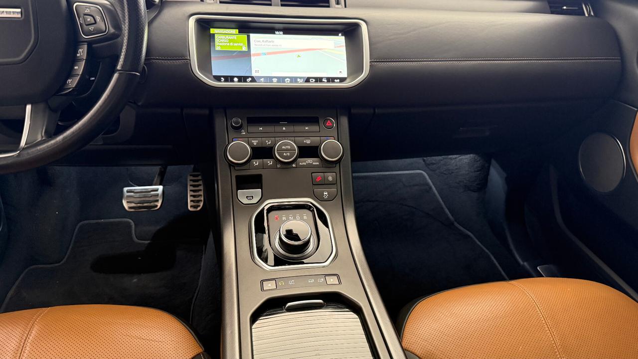 LAND ROVER EVOQUE DYNAMIC AUTOCARRO N1