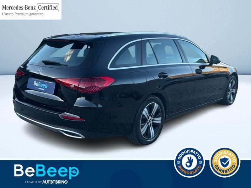 Mercedes-Benz Classe C C SW 200 D MHEV ADVANCED AUTO