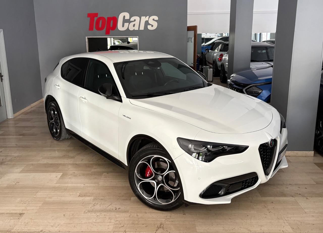 Alfa Romeo Stelvio 2.2 Q4 210 CV AT8 Veloce