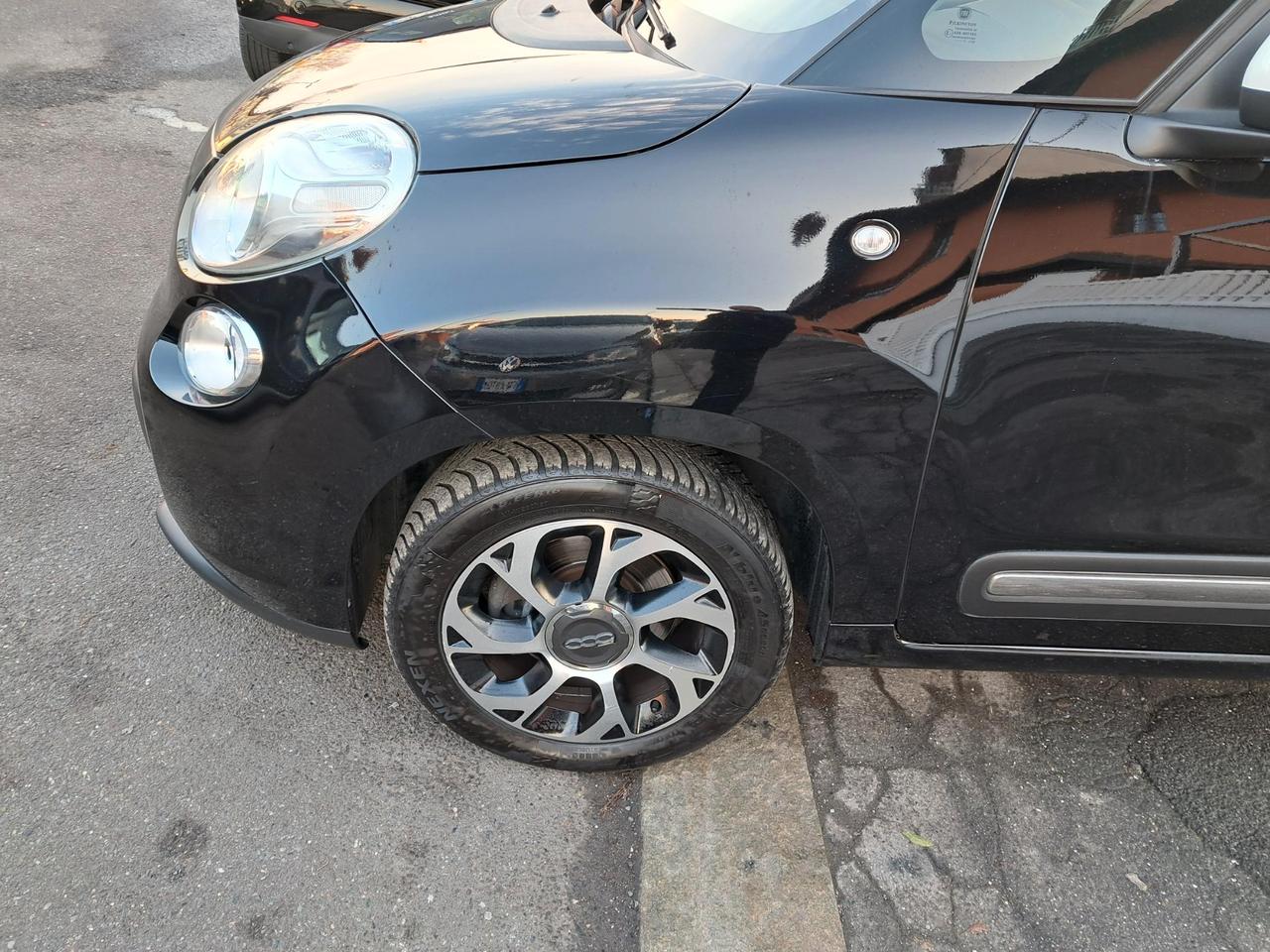 FIAT 500L 1.4 95CV KM 105295-2016