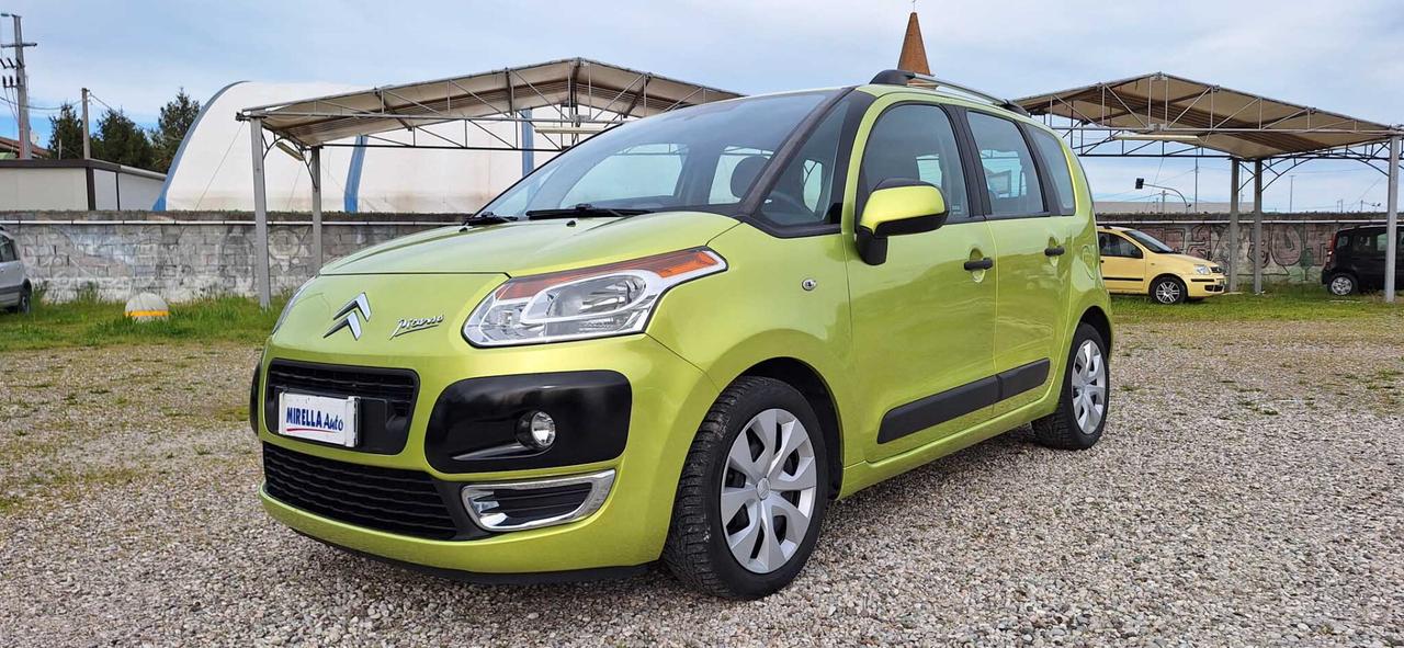 Citroen C3 Picasso C3 Picasso 1.6 VTi 120 Perfect