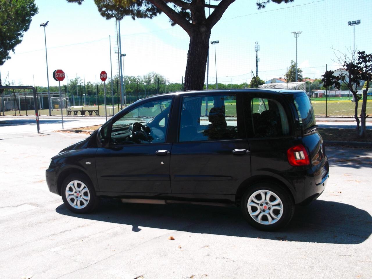 Fiat Multipla 1.6 Metano 6 Posti 2010