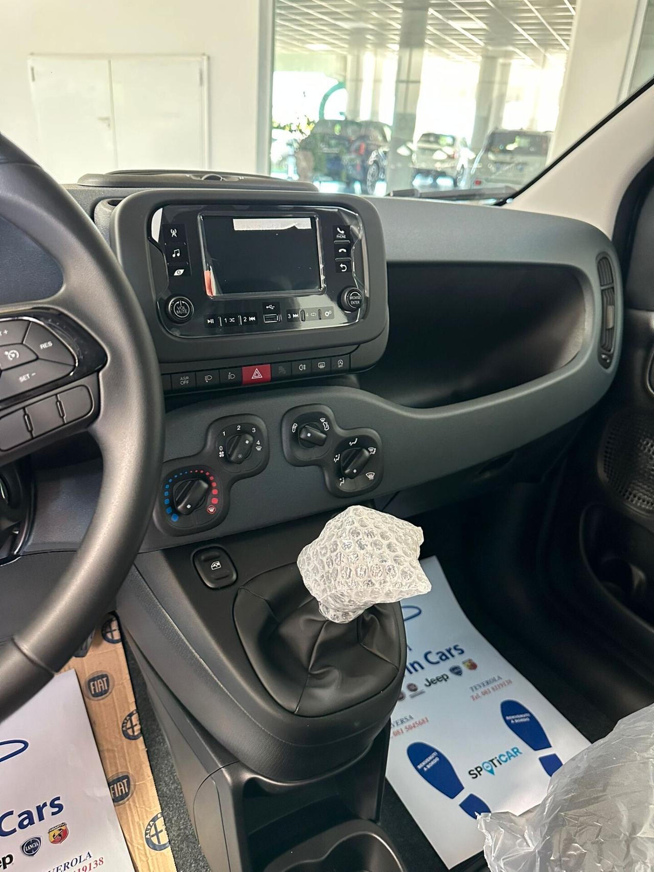 Fiat Panda PANDINA 2025 KM 0 1.0 Hybrid FULL