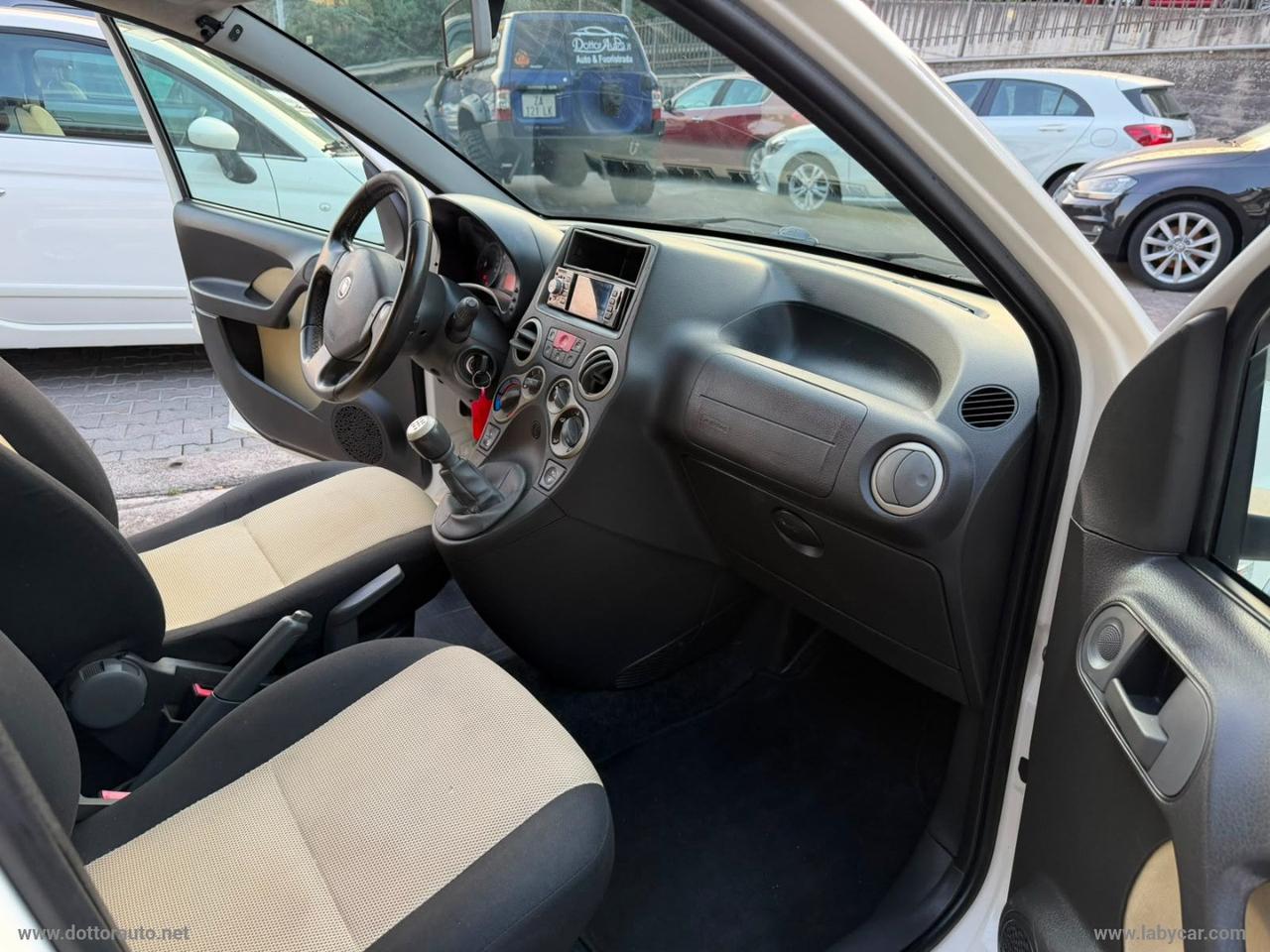 FIAT Panda 1.3 MJT 16V 4x4 Cross