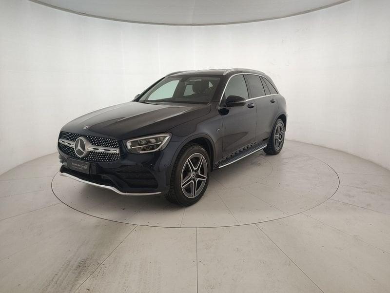Mercedes-Benz GLC 300 de phev (eq-power) Premium 4matic auto