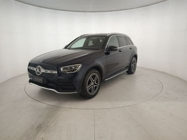 Mercedes-Benz GLC 300 de phev (eq-power) Premium 4matic auto