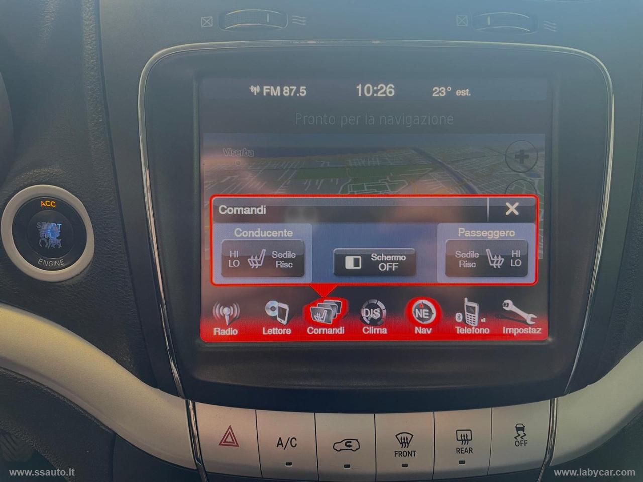 FIAT Freemont 2.0 Multijet 140 CV Lounge