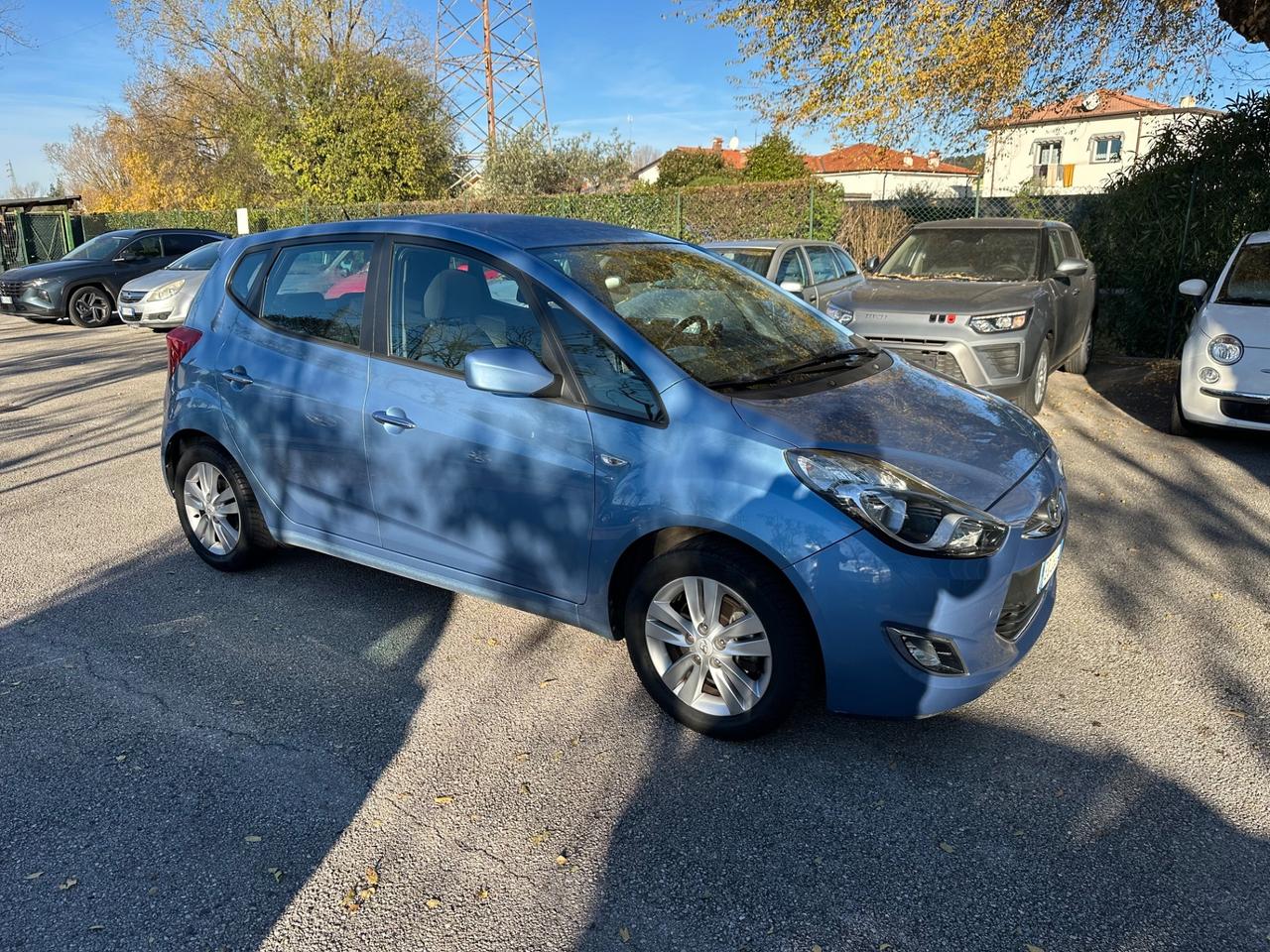 Hyundai iX20 1.4 CRDI 5p. Comfort - 119.000km