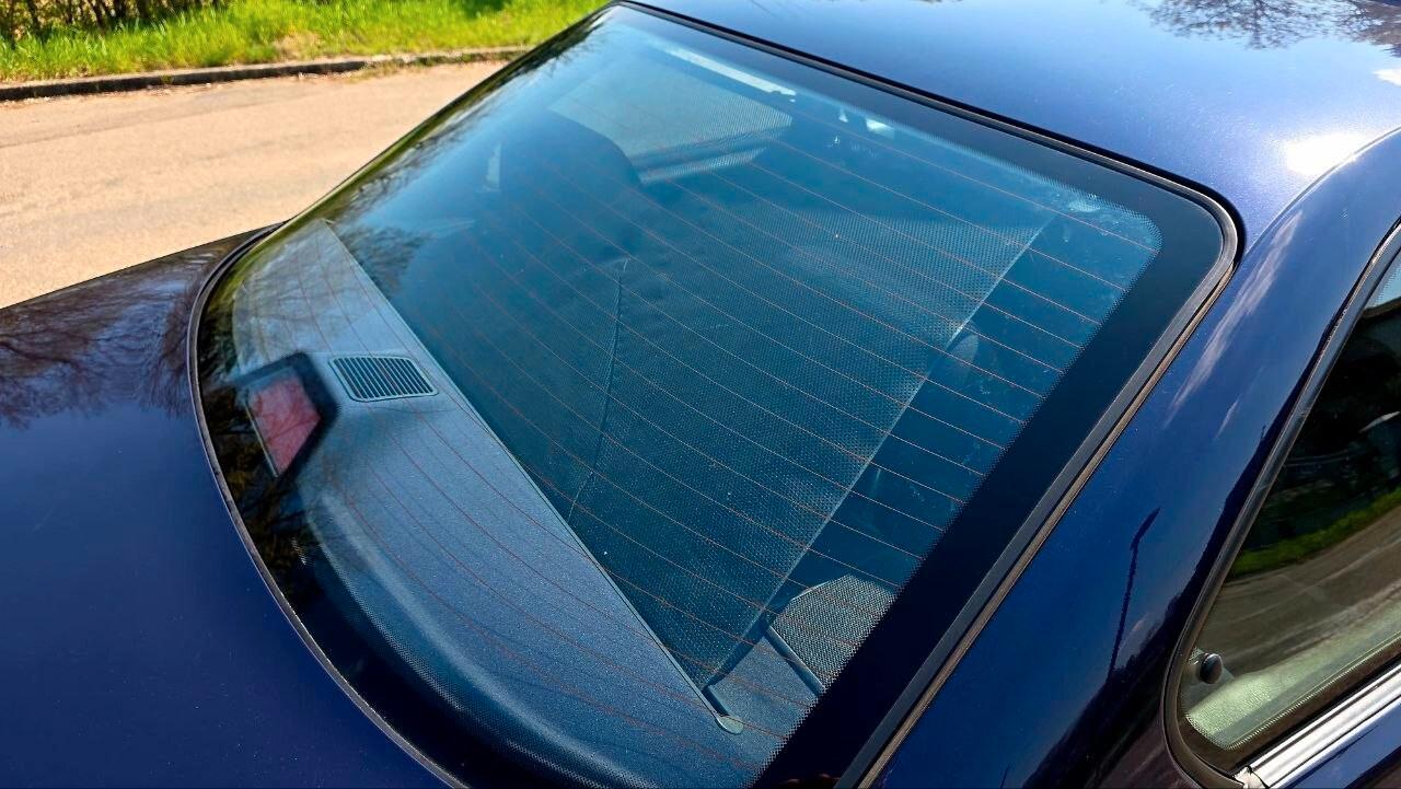 BMW 320i E36 Msport ASI CRS Coupé