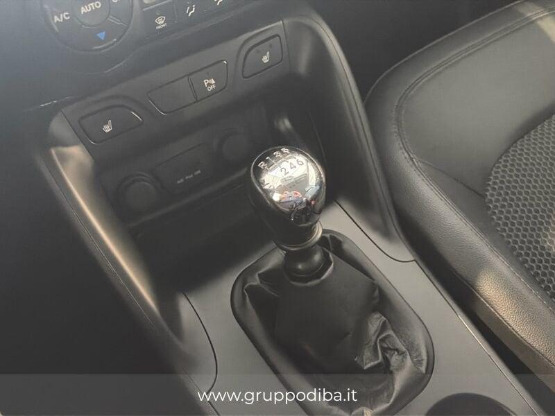 Hyundai ix35 2.0 crdi Comfort 4wd