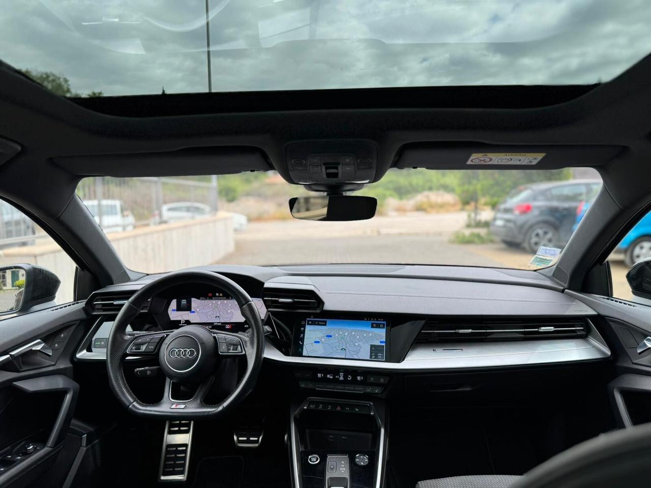 Audi A3 SPB 2.0 TDI 150CV ,S LINE,TETTO,FULL