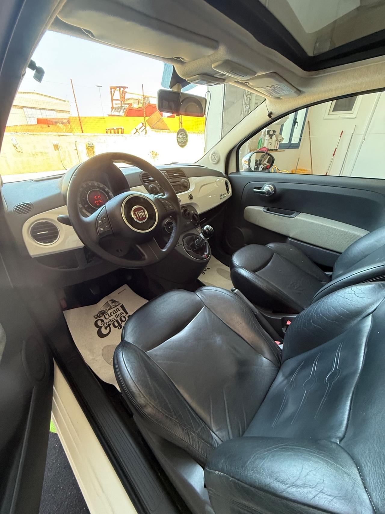 Fiat 500 1.3 Multijet 16V 75 CV Sport