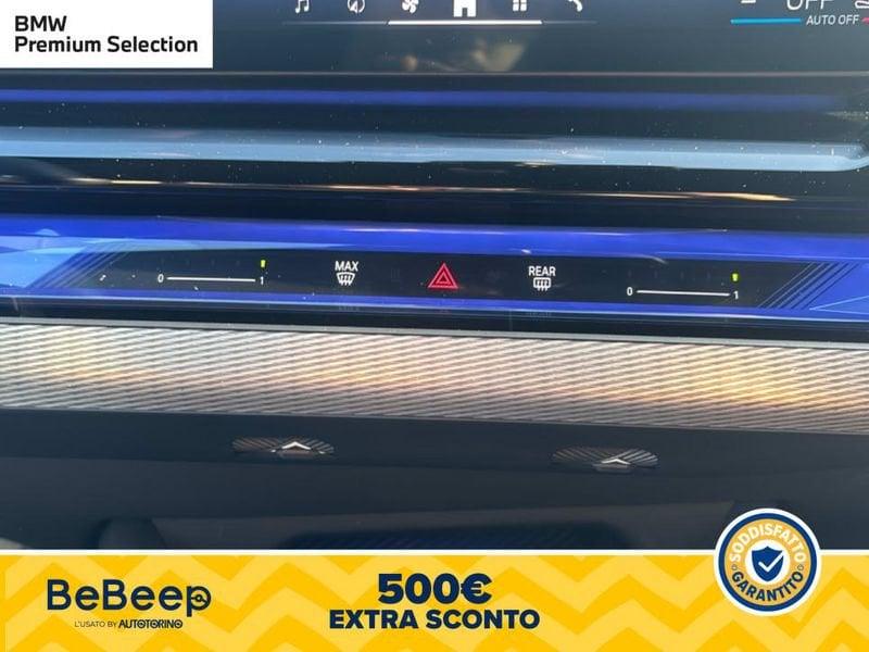 BMW Serie 5 I5 XDRIVE40 MSPORT PRO