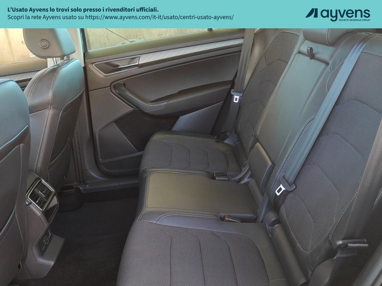 Skoda Kodiaq 2.0 TDI 110KW STYLE DSG