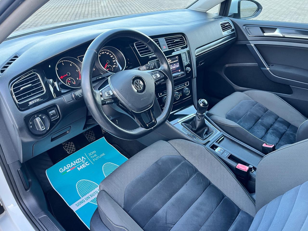 Volkswagen Golf 7 1.6 TDI Highline BlueMotion Technology