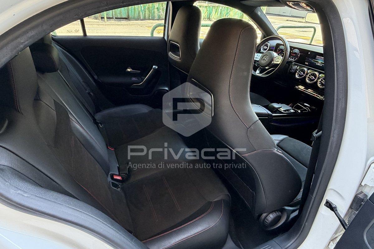 MERCEDES A 180 d Automatic Premium