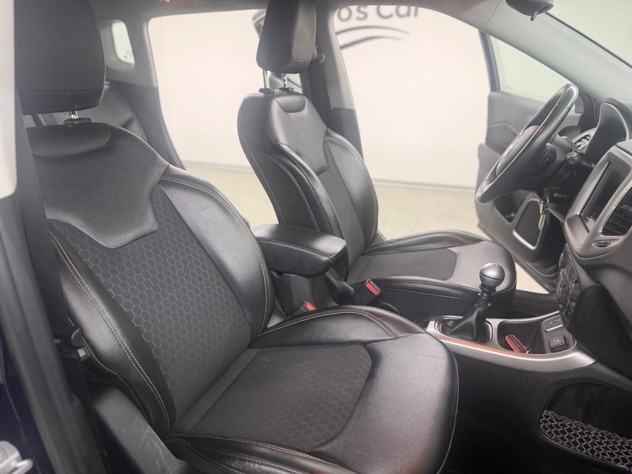 Jeep Compass (anno 2019)