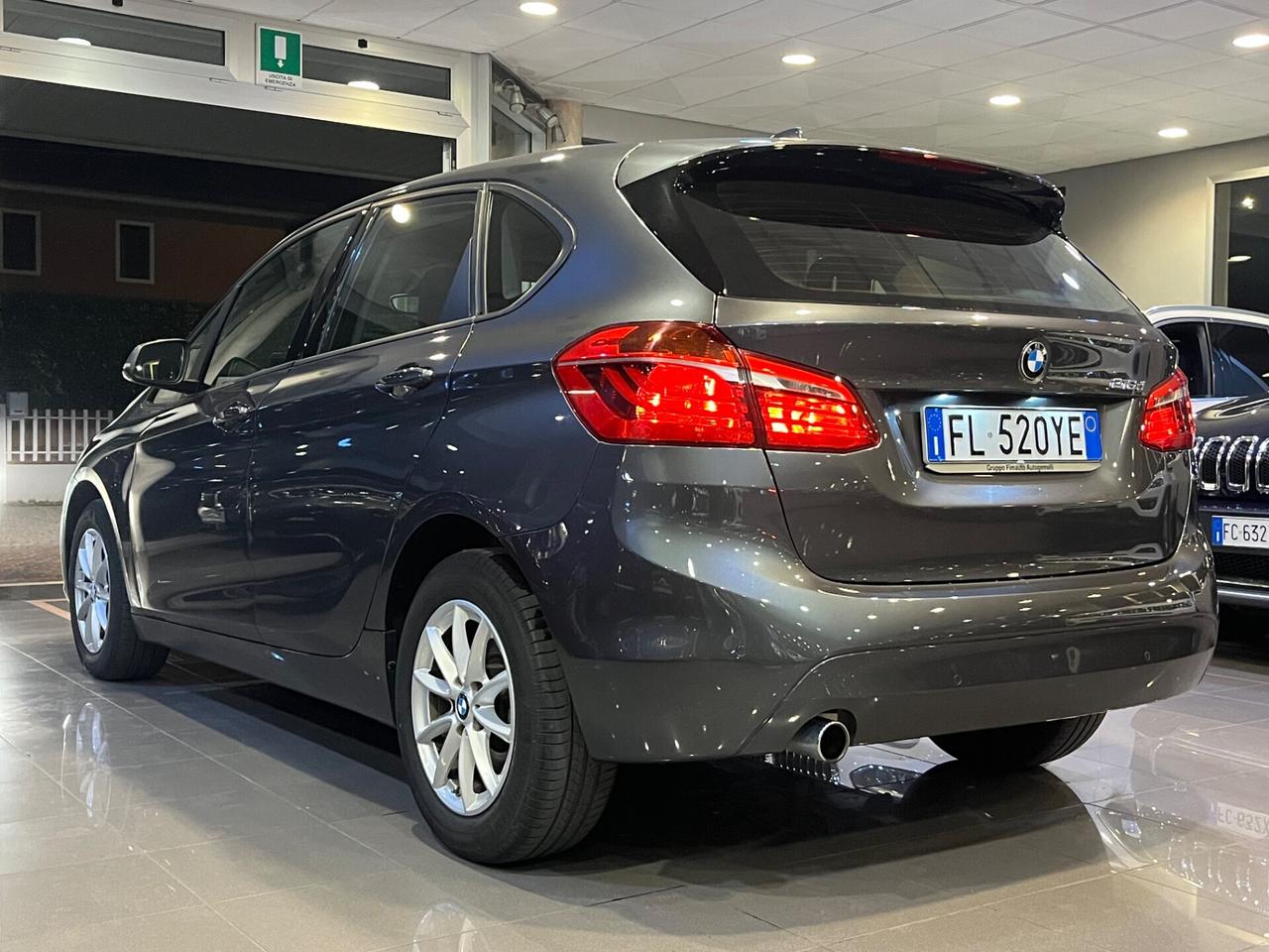 Bmw 216 216d Active Tourer Sport