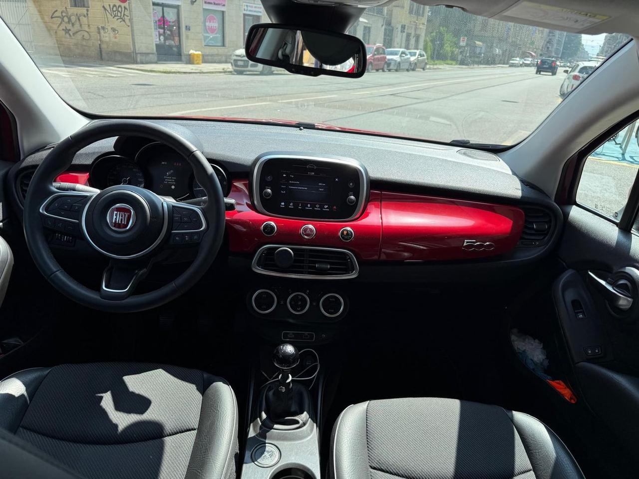 Fiat 500X Cross 1.0 T3
