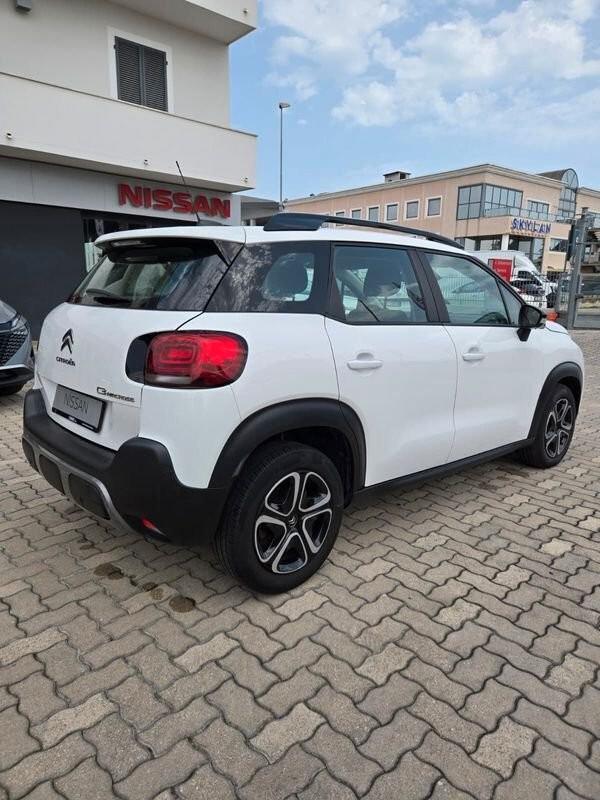 Citroen C3 Aircross BlueHDi 120 S&S EAT6 Shine