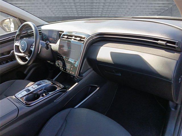 HYUNDAI Tucson 3ª serie 1.6 HEV aut.Xline