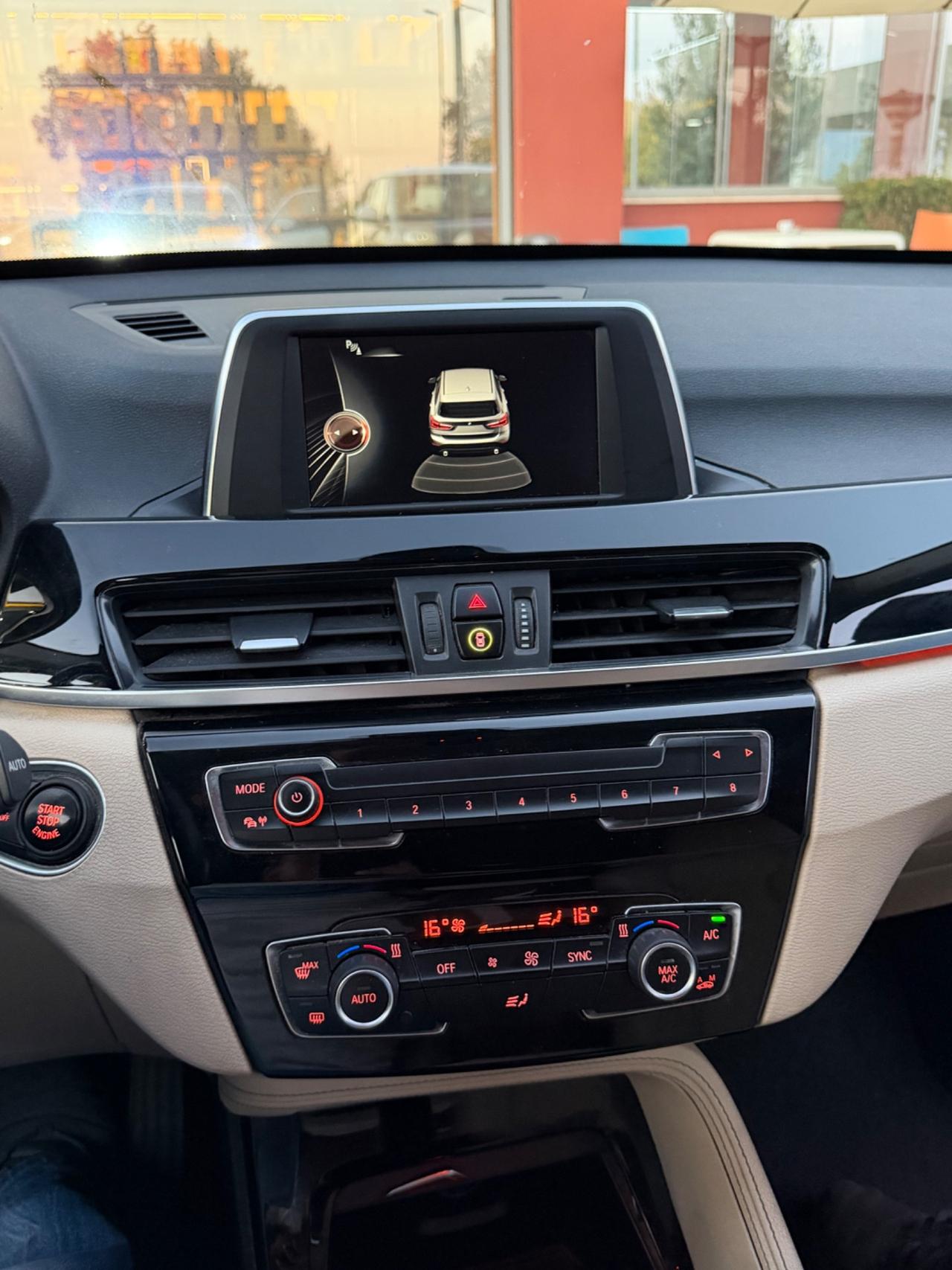 Bmw X1 xDrive25d Sport