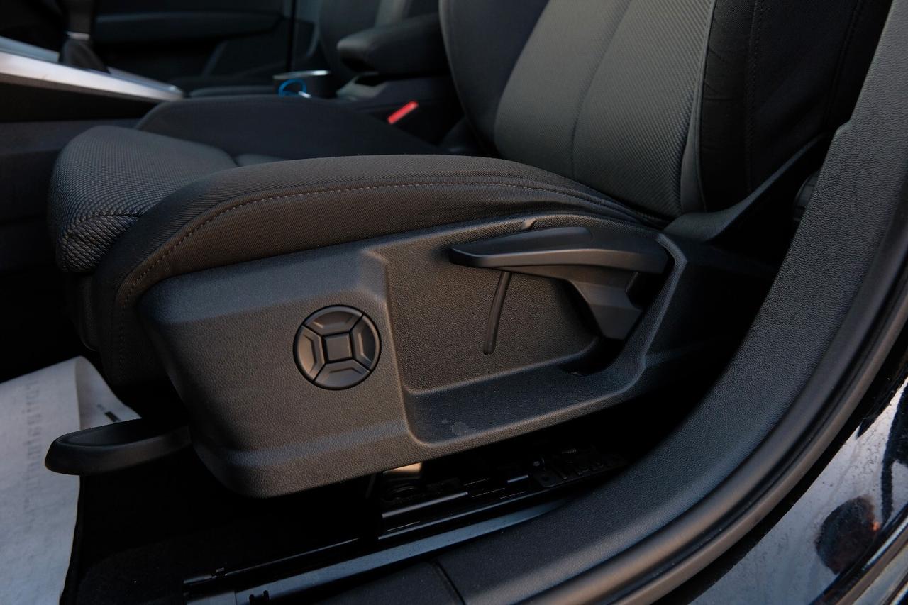 Audi A3 SPB 35 TDI Identity Black