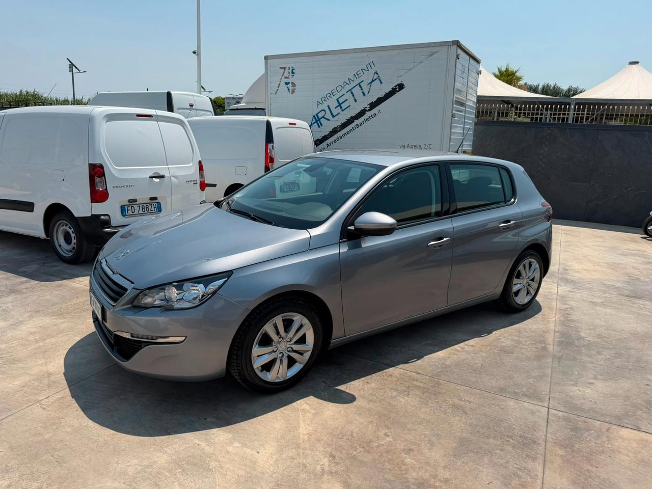 Peugeot 308 PureTech Turbo 130 S&S Active