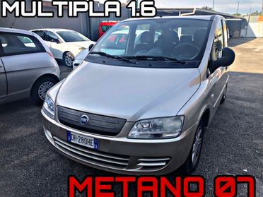 Fiat Multipla 1.6 16V Natural Power Emotion 07