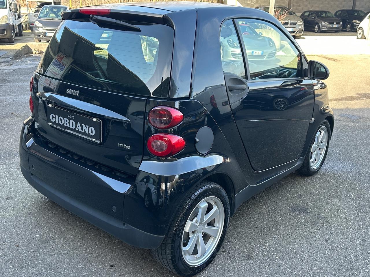 Smart ForTwo 1000 mhd