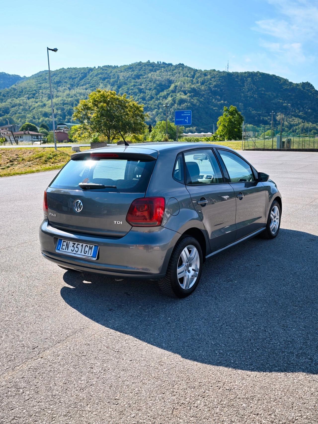 VVolkswagen Polo 1.2 TDI 150.000 KM - NESSUN LAVORO DA FARE -