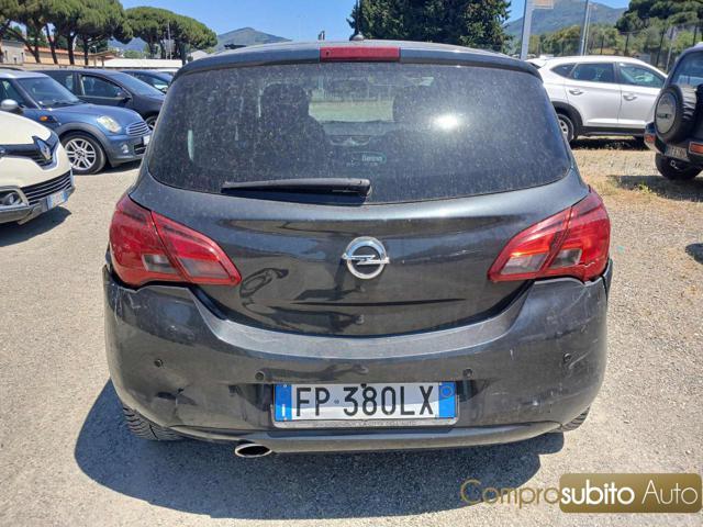 OPEL Corsa 1.4 5 porte Black Edition