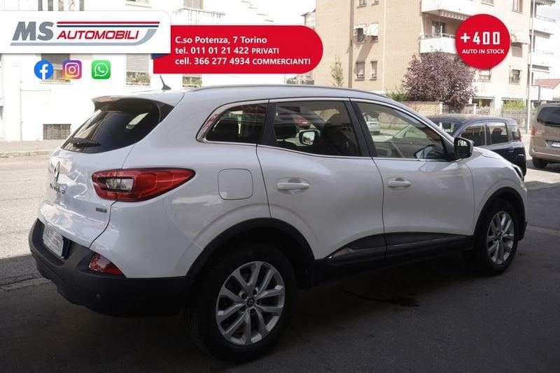 Renault Kadjar Renault Kadjar 1.5 Energy dCi 110cv EDC Eco2 INTENS Uniciproprietario