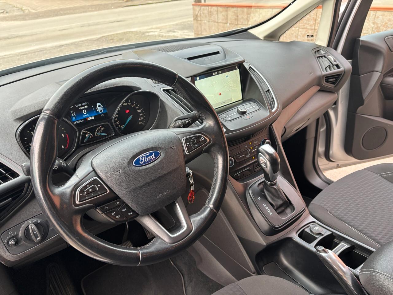 Ford C-Max7 2.0 TDCi 150CV Powershift Business - 2017