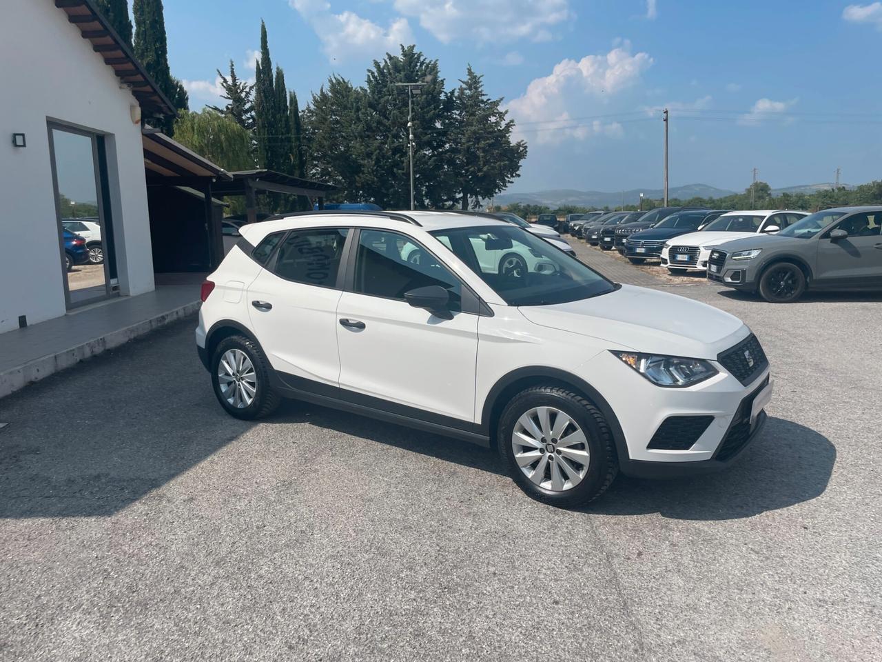 Seat Arona 1.0 TGI Reference