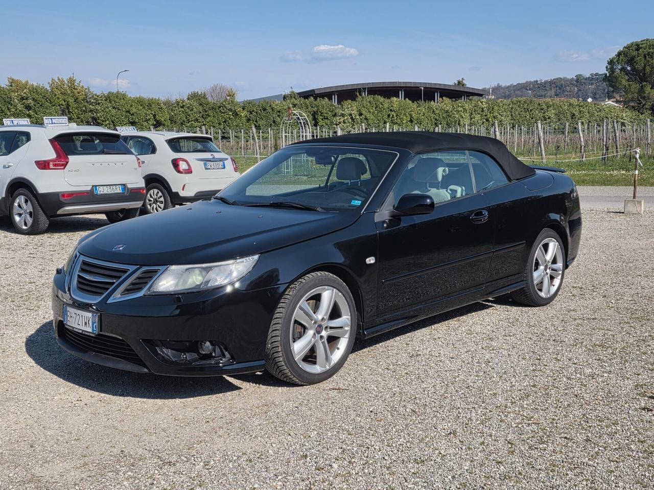 Saab 9-3 1.9 TTiD 180CV Aero FINANZIABILE