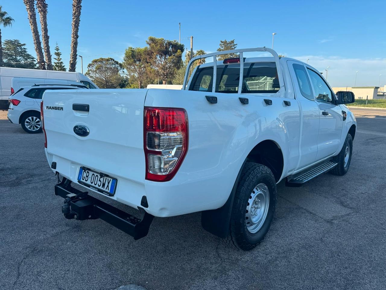 Ford Ranger 2.0 TDCi Super Cab XL 4 posti