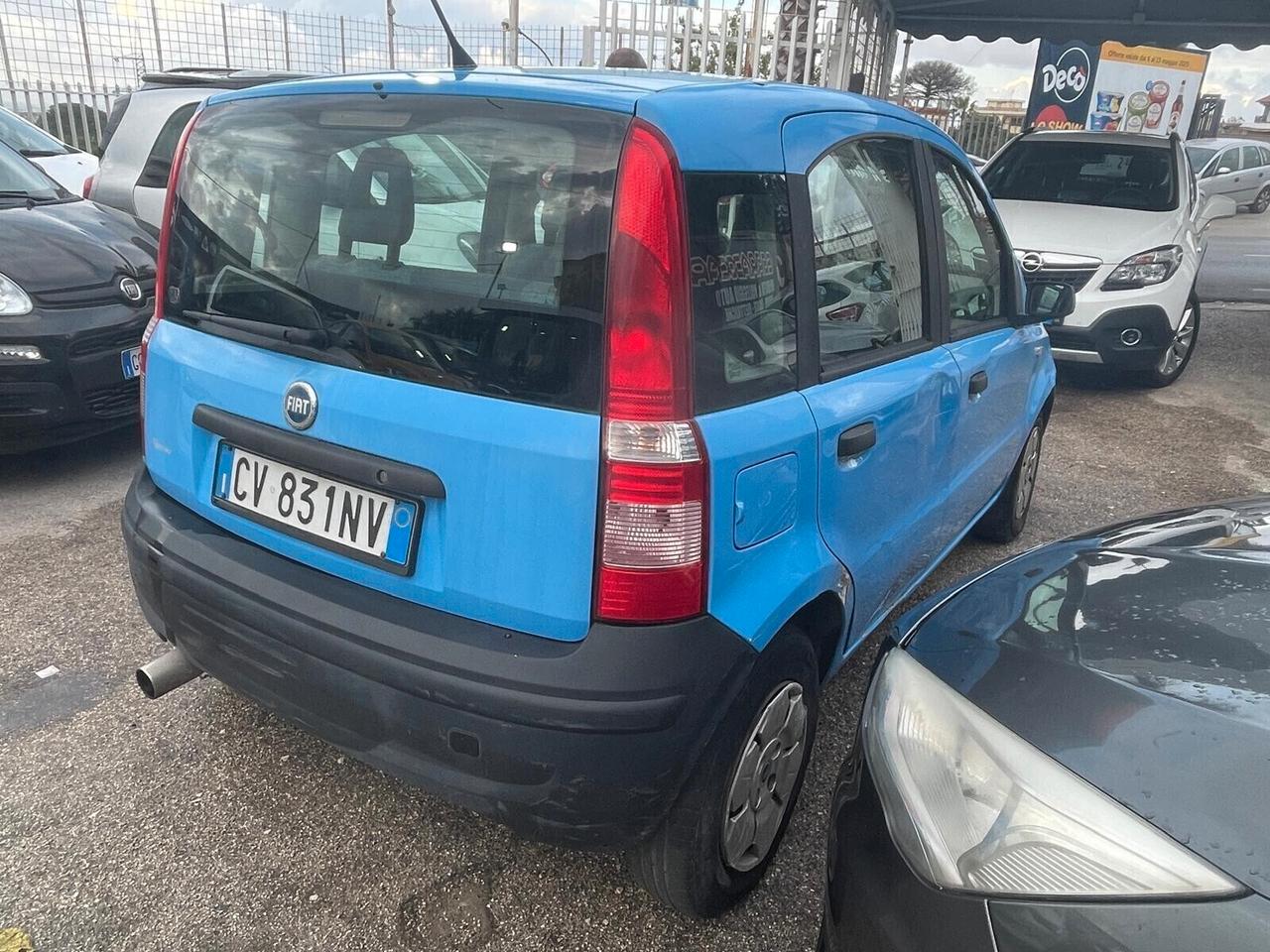 FIAT PANDA 1.2 BENZINA 2005