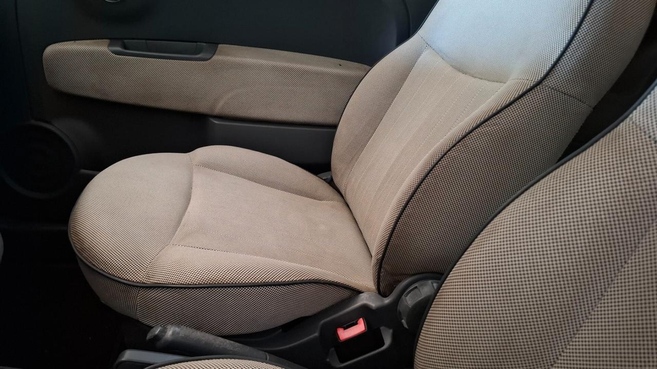 Fiat 500 1.3 Multijet 16V 75 CV Lounge