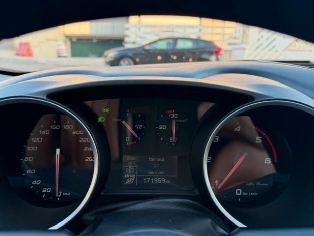 Alfa Romeo Giulietta 1.6 JTDm 120 CV Super anno 31.12.2016 ok neop